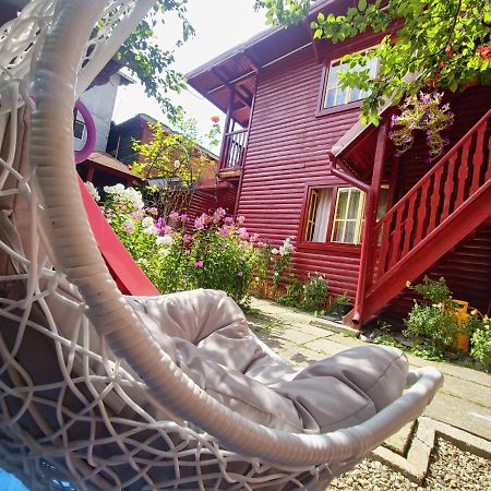 Casa Lav Hotel Синая Екстериор снимка