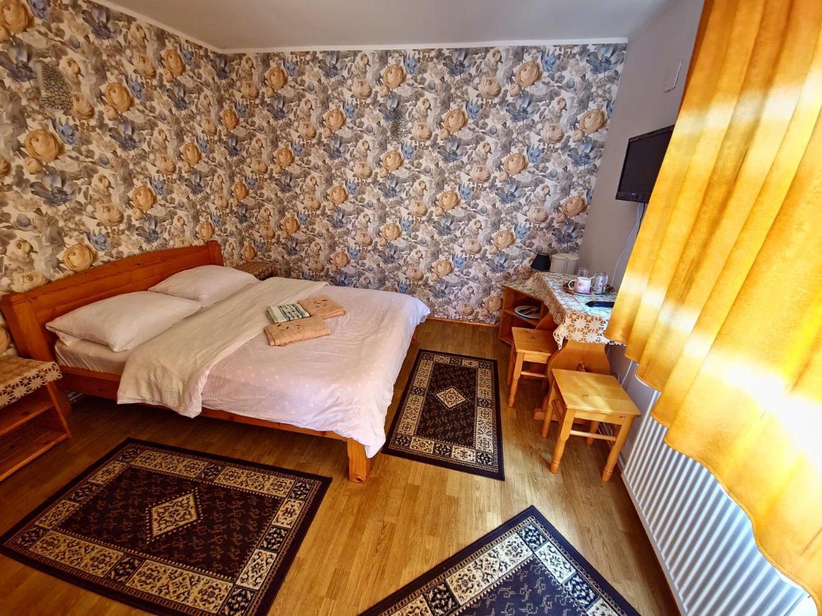 Casa Lav Hotel Синая Екстериор снимка