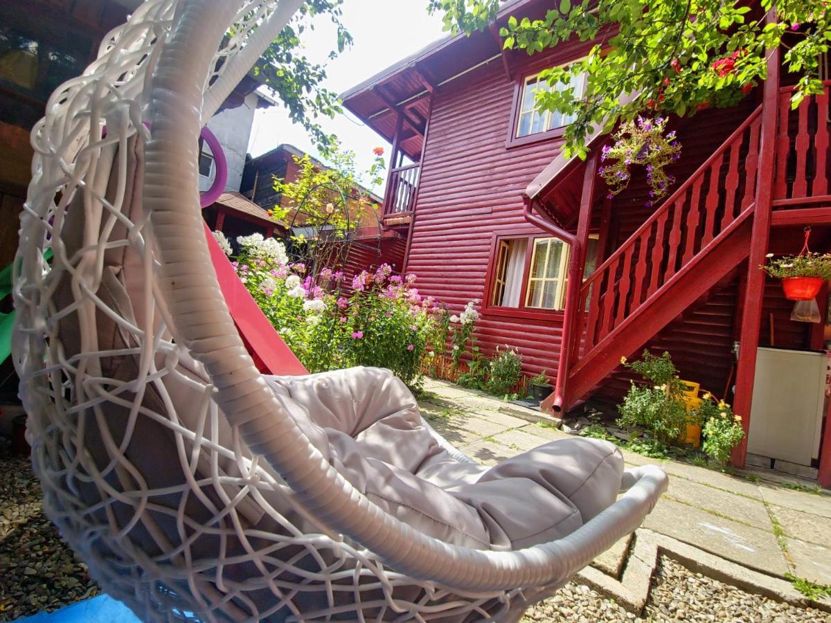 Casa Lav Hotel Синая Екстериор снимка